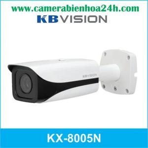 Camera IP hồng ngoại KBVISION KX-8005N - 8.0 Megapixel