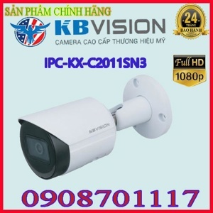 Camera IP hồng ngoại Kbvision KX-C2011SN3 - 2MP