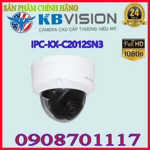 Camera IP hồng ngoại Kbvision KX-C2012SN3 - 2MP