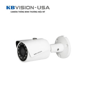 Camera IP hồng ngoại Kbvision KX-Y4001N2 - 4MP