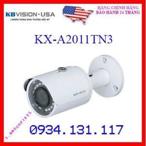 Camera IP hồng ngoại Kbvision KX-A2011TN3 - 2MP