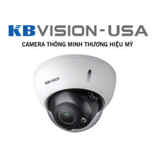 Camera IP hồng ngoại Kbvision KR-DNi40LDM, 4MP