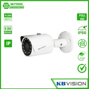 Camera IP hồng ngoại Kbvision KX-4001N2 - 4MP