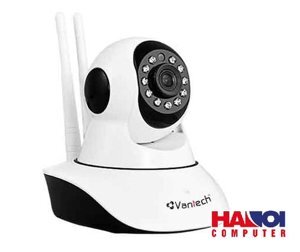 Camera IP hồng ngoại không dây Vantech VT-6300C