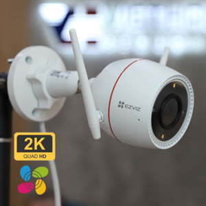 Camera IP hồng ngoại không dây Ezviz H3C 2MP