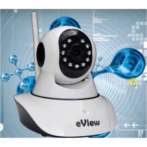 Camera IP hồng ngoại không dây eView MRBN10-W