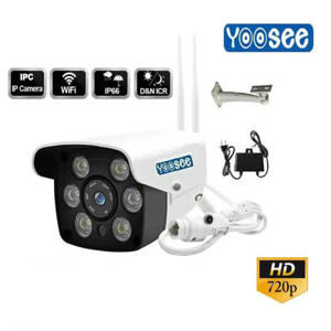 Camera IP hồng ngoại không dây Yoosee ZQ25HL