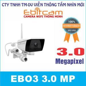 Camera IP hồng ngoại không dây Ebitcam EBO3 - 3MP