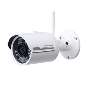 Camera IP hồng ngoại không dây Kbvision KH-N3001W - 3.0 Megapixel