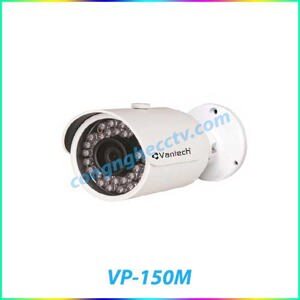 Camera IP hồng ngoại không dây VANTECH VP-150M