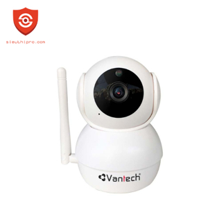 Camera IP hồng ngoại không dây Vantech VT-6300C