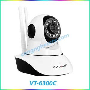 Camera IP hồng ngoại không dây Vantech VT-6300C