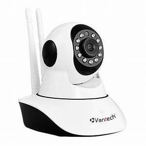 Camera IP hồng ngoại không dây VANTECH VT-6300B