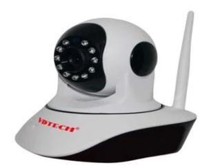 Camera IP hồng ngoại không dây VDTECH VDT-126IPWS