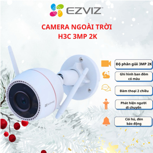 Camera IP hồng ngoại không dây Ezviz H3C 2MP