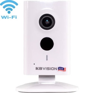 Camera IP hồng ngoại không dây KBVISION KX-H30WN - 3.0 Megapixel