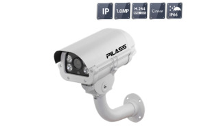 Camera IP hồng ngoại Pilass ECAM-801IP - 1MP