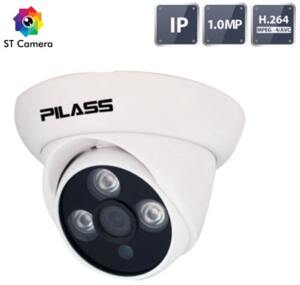 Camera IP hồng ngoại Pilass ECAM-501IP - 1.0MP