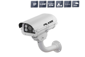 Camera IP hồng ngoại Pilass ECAM-801IP - 5MP