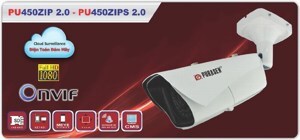 Camera box Purasen PU270ZIP 2.0 (PU-270ZIP 2.0) - IP, hồng ngoại