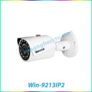 Camera IP hồng ngoại Questek Win-9213IP2 - 2MP