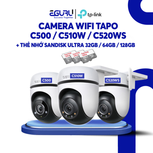 Camera IP hồng ngoại TP-Link Tapo C320WS 4MP