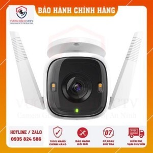 Camera IP hồng ngoại TP-Link Tapo C320WS 4MP