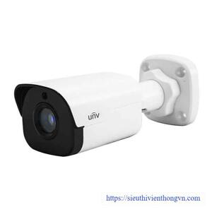 Camera IP hồng ngoại Uniview IPC2124LR3-PF40 - 4MP