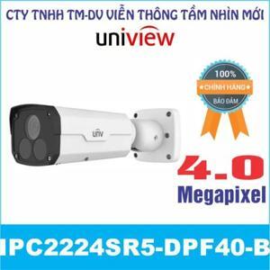 Camera IP hồng ngoại Uniview IPC2224SR5-DPF40-B