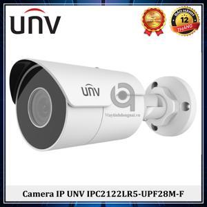 Camera IP hồng ngoại UNV IPC2122LR5-UPF28M-F - 2MP