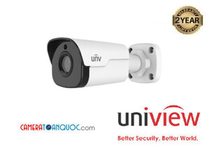 Camera IP hồng ngoại UNV IPC2124SR3-APF40 - 4MP