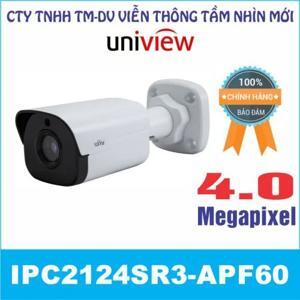 Camera IP hồng ngoại UNV IPC2124SR3-APF60 - 4MP