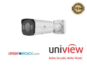 Camera IP hồng ngoại UNV IPC2324EBR-DPZ28 - 4MP