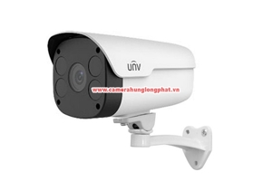 Camera IP hồng ngoại UNV IPC2C2L-IR6-F40-E-DT - 2MP, PoE