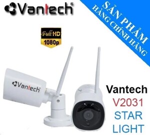 Camera IP hồng ngoại Vantech AI-V2031 - 2MP