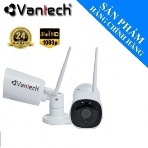 Camera IP hồng ngoại Vantech AI-V2031 - 2MP