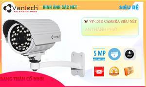 Camera IP hồng ngoại Vantech - VP-153D