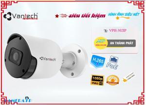 Camera IP hồng ngoại Vantech VPH-302IP - 2MP