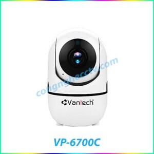 Camera IP hồng ngoại Vantech VP-6700C - 2MP