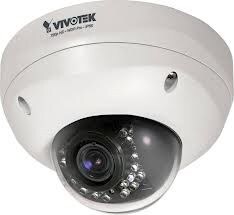 Camera dome Vivotek FD8335H - hồng ngoại