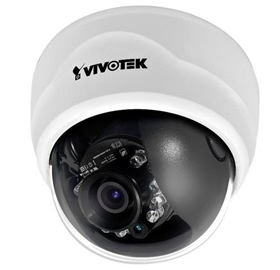 Camera dome Vivotek FD8137H - hồng ngoại