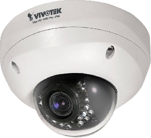 Camera dome Vivotek FD8335H - hồng ngoại