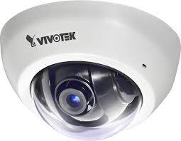 Camera dome Vivotek FD8137H - hồng ngoại