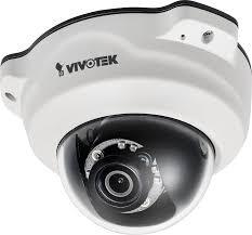 Camera dome Vivotek FD8137HV - hồng ngoại