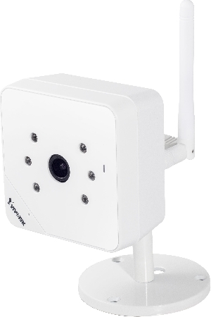 Camera box Vivotek IP8131W - hồng ngoại