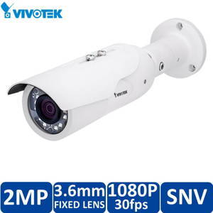 Camera IP hồng ngoại Vivotek IB8369A - 2MP