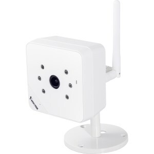 Camera box Vivotek IP8131W - hồng ngoại