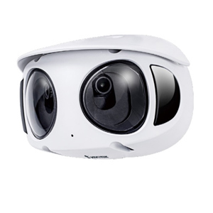 Camera IP hồng ngoại Vivotek MS9390-HV - 8MP