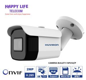 Camera IP Huviron F-NP232/P