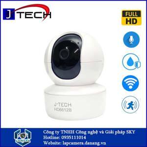 Camera IP J-Tech HD6612B